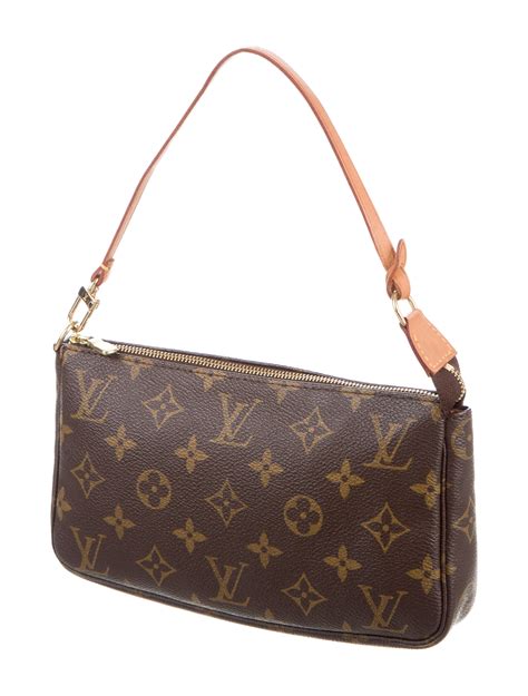 Louis Vuitton pochette bag